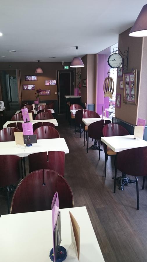 Au Georges VII Hotel Bayeux Ngoại thất bức ảnh