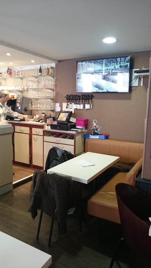 Au Georges VII Hotel Bayeux Ngoại thất bức ảnh