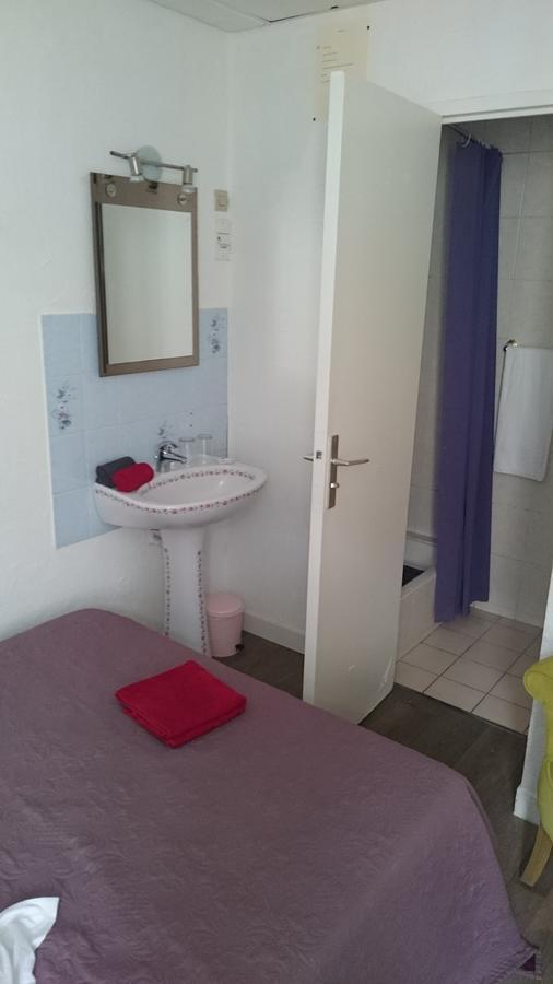 Au Georges VII Hotel Bayeux Ngoại thất bức ảnh